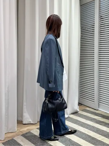 ONWARD CROSSET SELECT KURIYAMA コーディネート画像