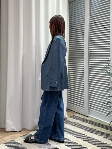 ONWARD CROSSET SELECT KURIYAMA コーディネート画像