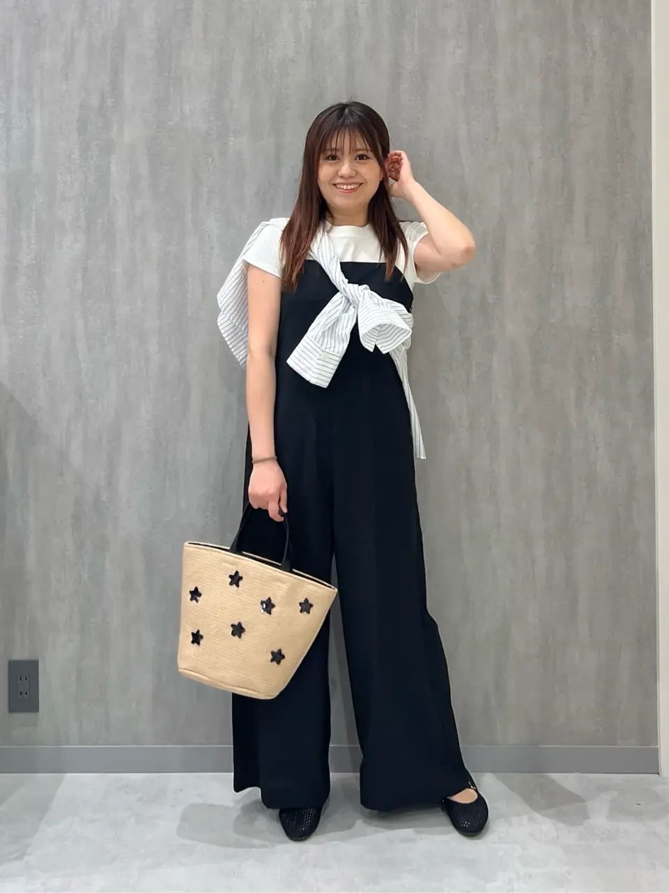 ONWARD CROSSET SELECT 浅倉 コーディネート画像