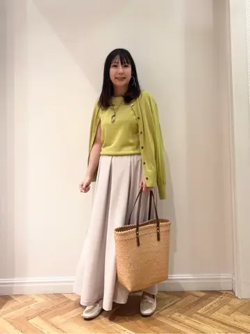 ONWARD CROSSET SELECT 吉田 コーディネート画像