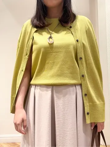 ONWARD CROSSET SELECT 吉田 コーディネート画像