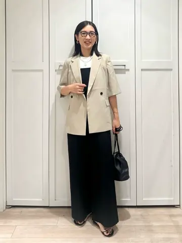 ONWARD CROSSET SELECT 濱野 コーディネート画像