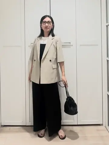 ONWARD CROSSET SELECT 濱野 コーディネート画像