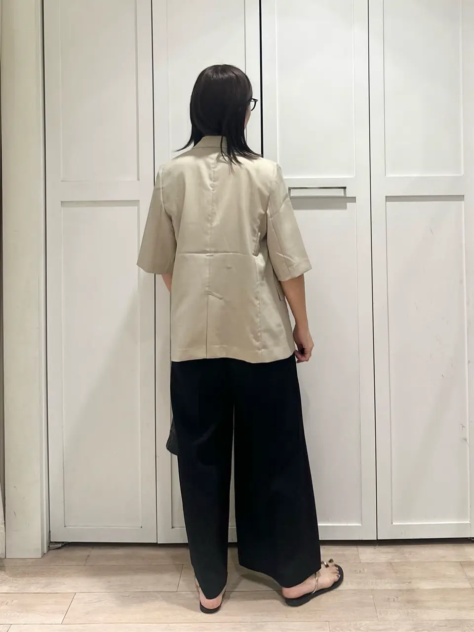 ONWARD CROSSET SELECT 濱野 コーディネート画像