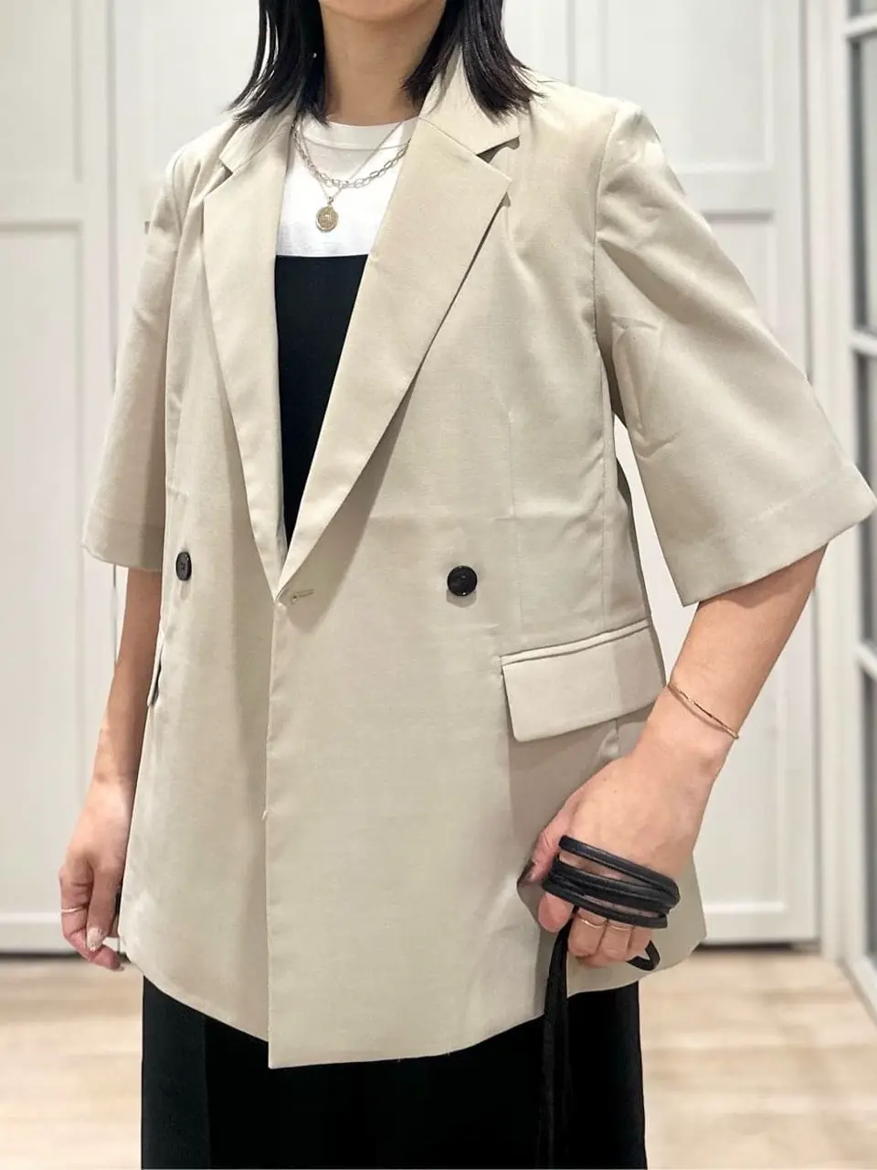 ONWARD CROSSET SELECT 濱野 コーディネート画像