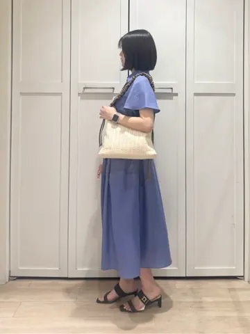 ONWARD CROSSET SELECT 大友 コーディネート画像