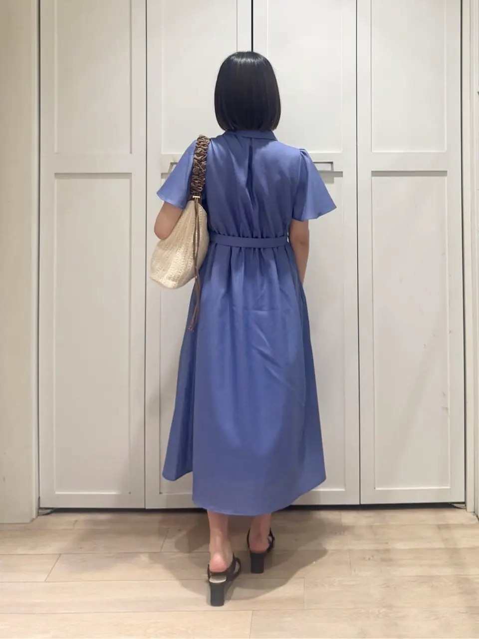 ONWARD CROSSET SELECT 大友 コーディネート画像