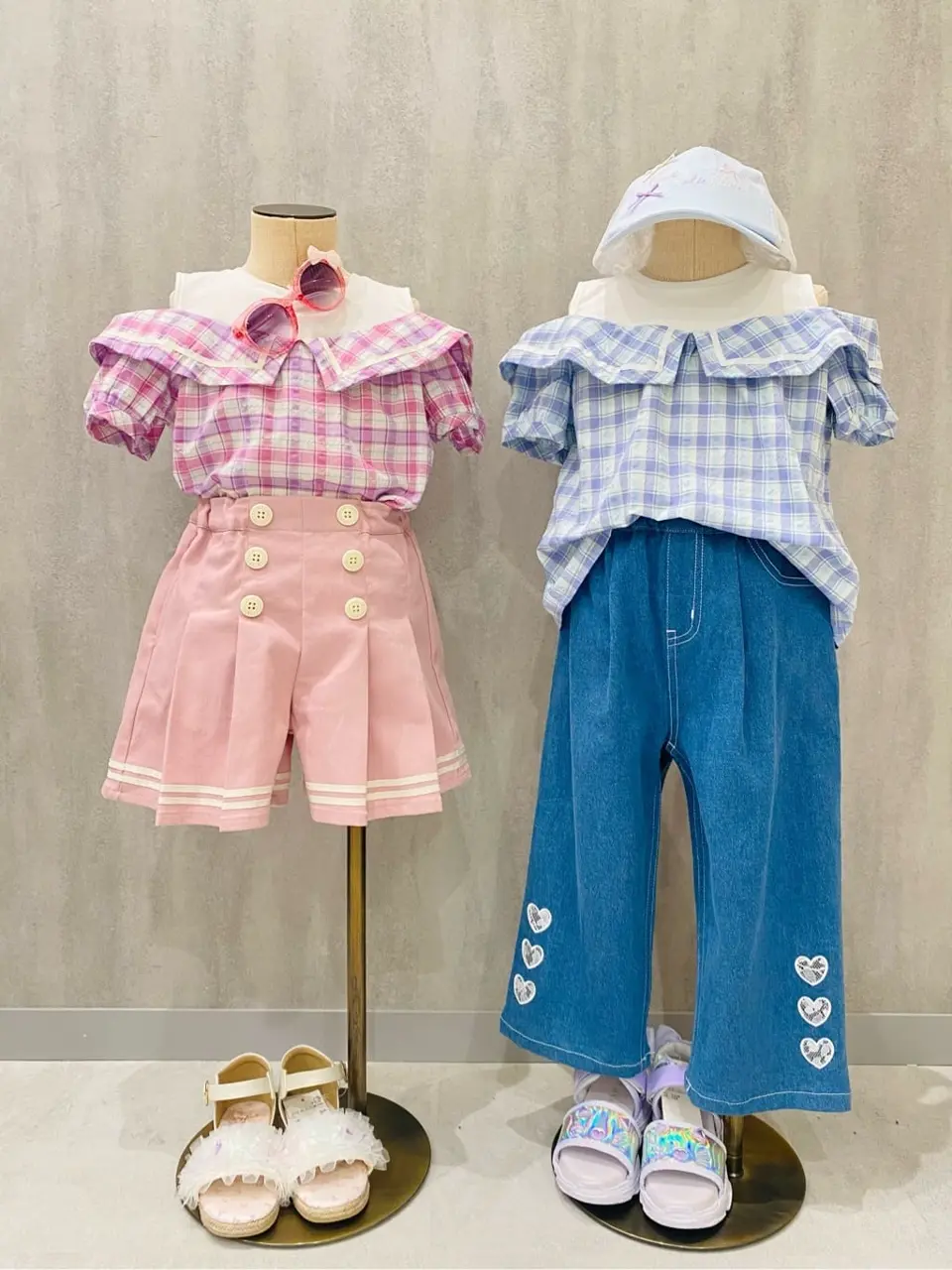 ONWARD CROSSET SELECT m.n コーディネート画像