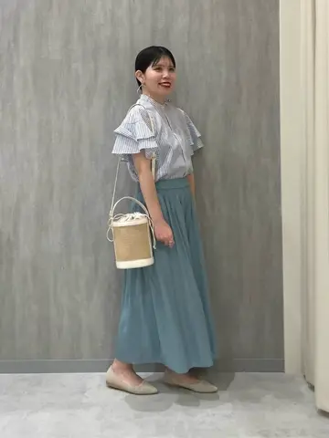 ONWARD CROSSET SELECT 時本 コーディネート画像