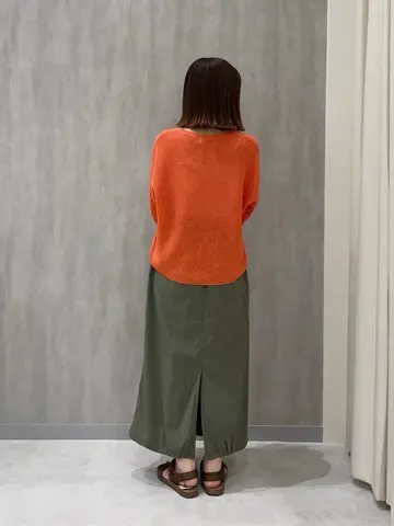 ONWARD CROSSET SELECT 若松 コーディネート画像