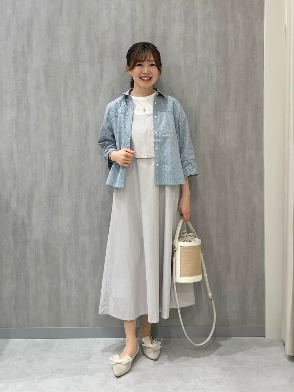  みぃ コーディネート画像