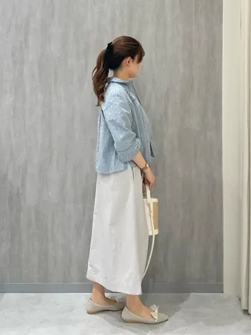 ONWARD CROSSET SELECT みぃ コーディネート画像