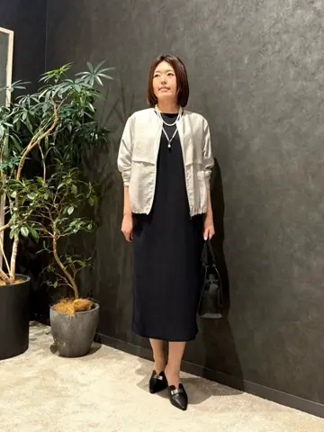 ONWARD CROSSET SELECT Tamura コーディネート画像