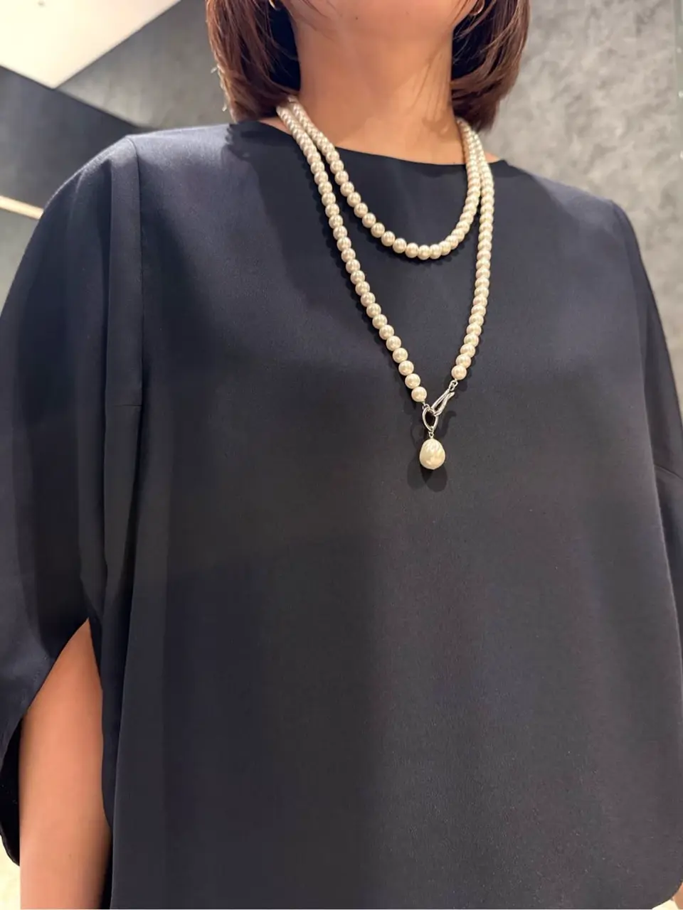 ONWARD CROSSET SELECT Tamura コーディネート画像