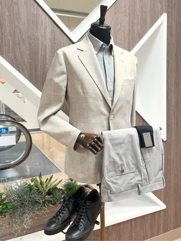 ONWARD CROSSET SELECT 小管 コーディネート画像