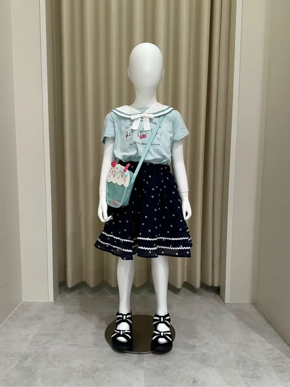 ONWARD CROSSET SELECT m コーディネート画像