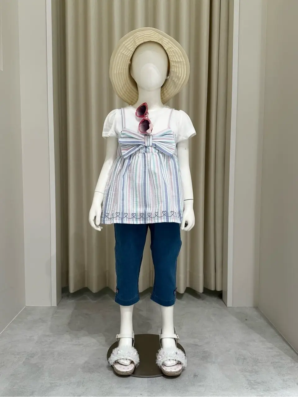 ONWARD CROSSET SELECT m コーディネート画像