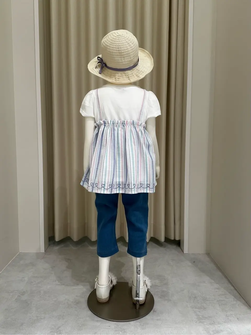 ONWARD CROSSET SELECT m コーディネート画像