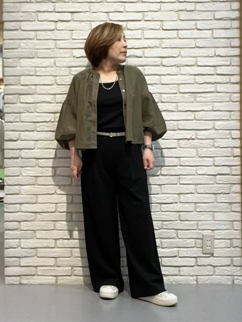  吉田 コーディネート画像