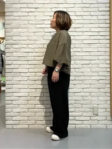 ONWARD CROSSET SELECT 吉田 コーディネート画像