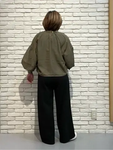 ONWARD CROSSET SELECT 吉田 コーディネート画像