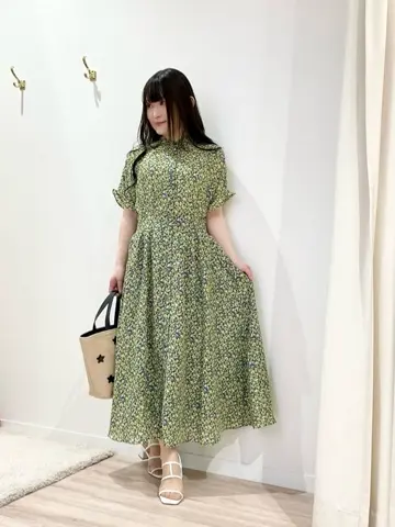 ONWARD CROSSET SELECT みゆき コーディネート画像