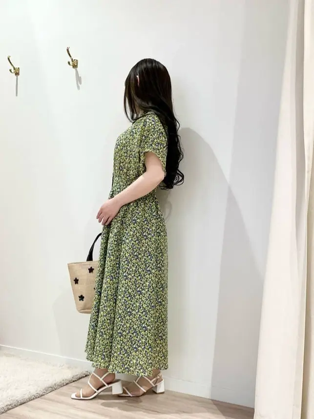 ONWARD CROSSET SELECT みゆき コーディネート画像