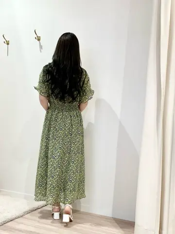 ONWARD CROSSET SELECT みゆき コーディネート画像