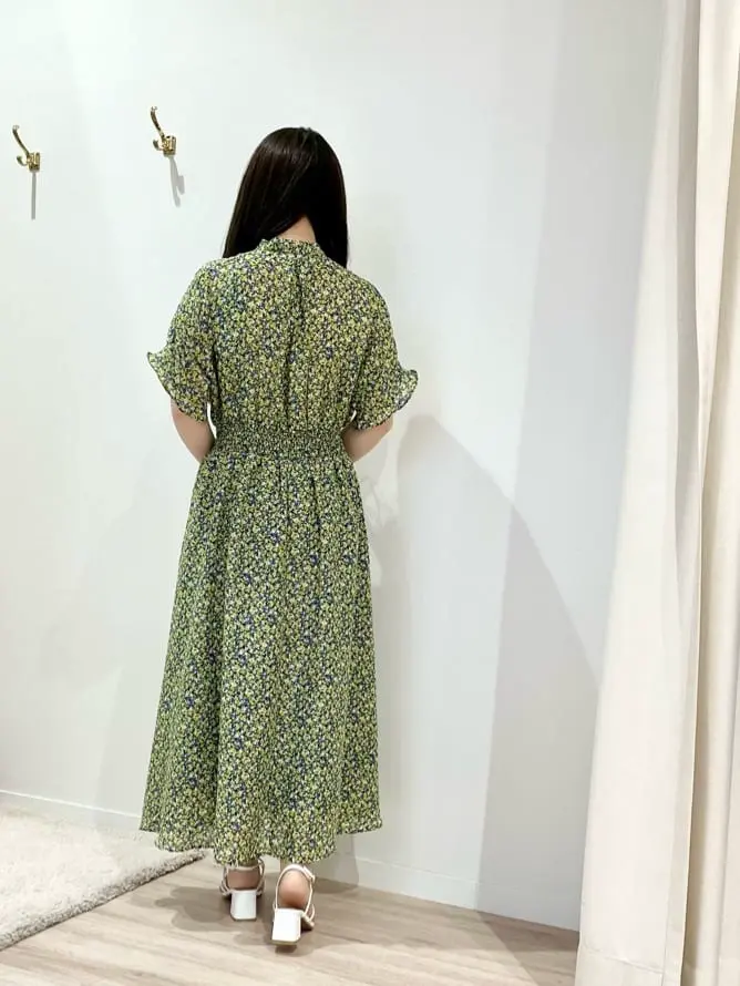 ONWARD CROSSET SELECT みゆき コーディネート画像