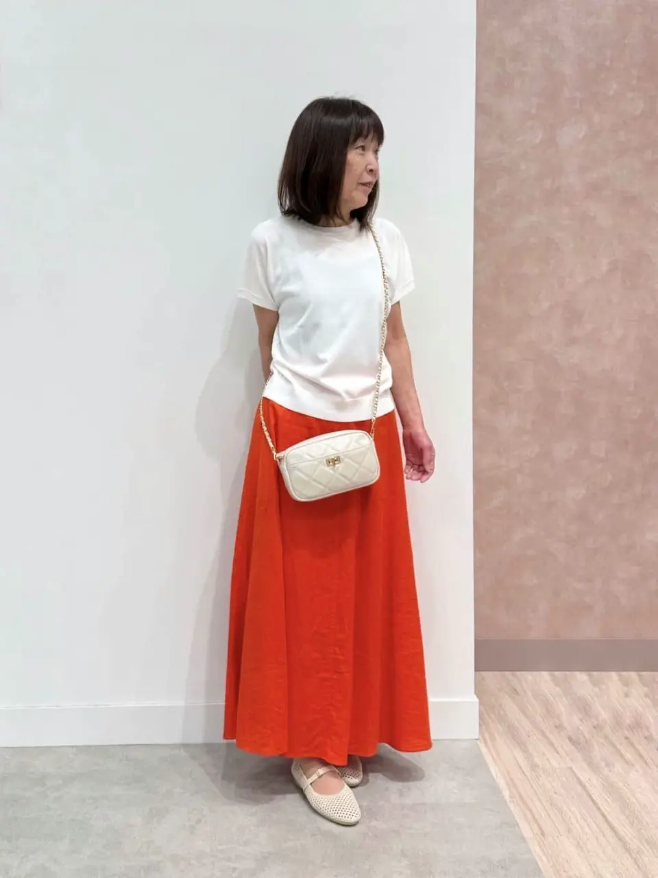 ONWARD CROSSET SELECT 山本 コーディネート画像