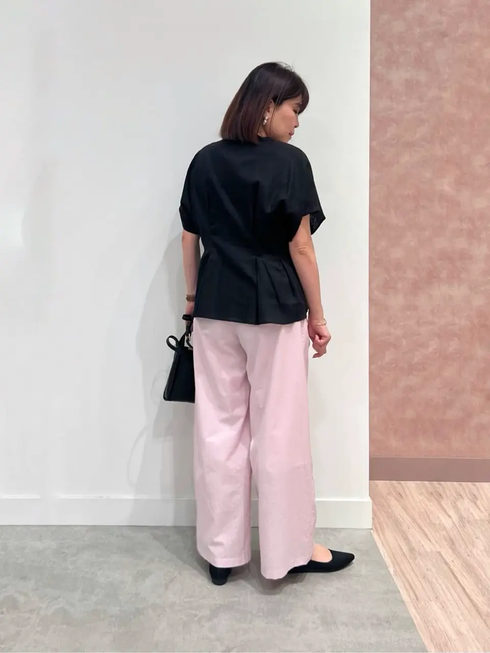 ONWARD CROSSET SELECT 中島 コーディネート画像