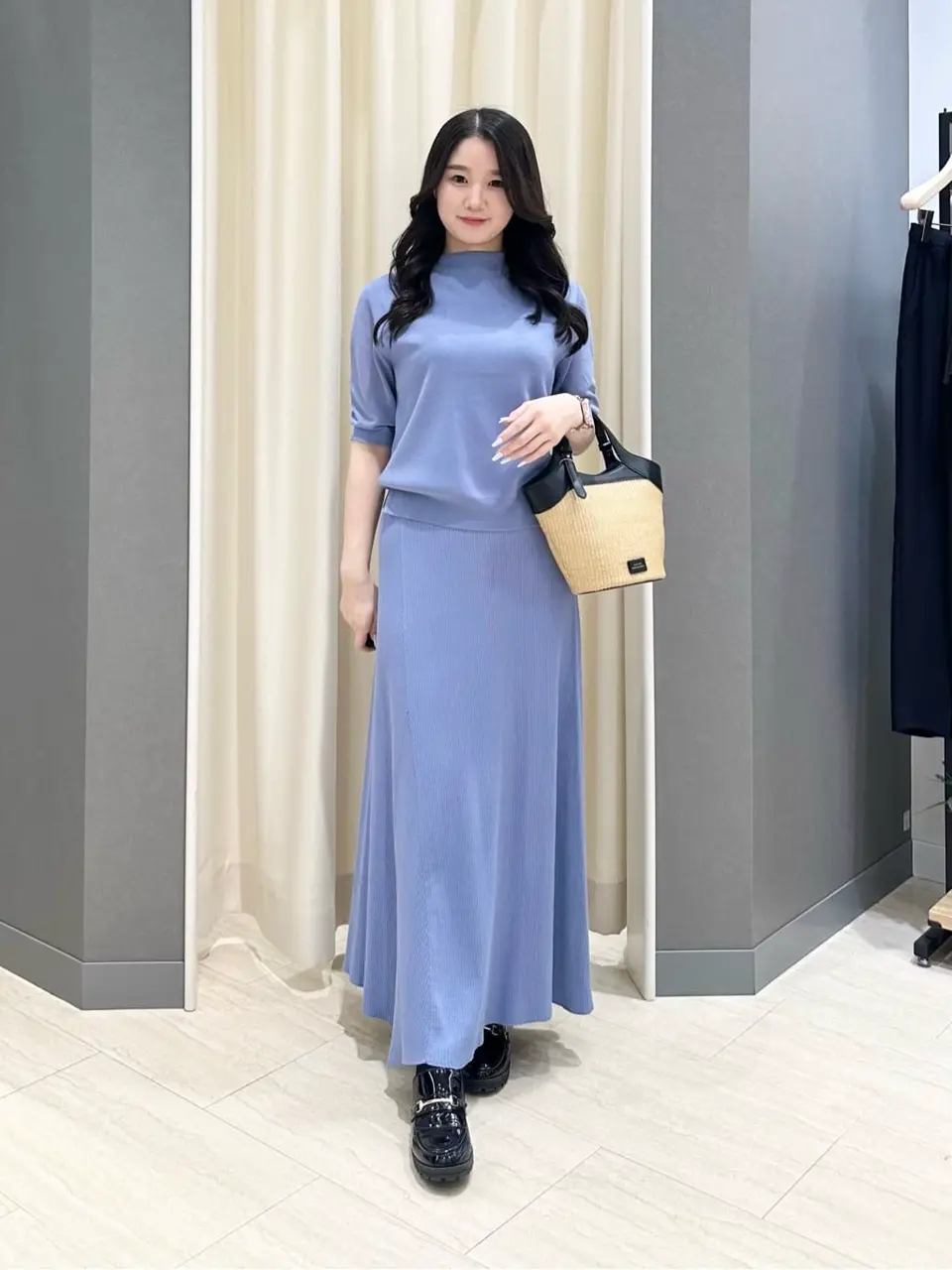 ONWARD CROSSET SELECT 本間 コーディネート画像