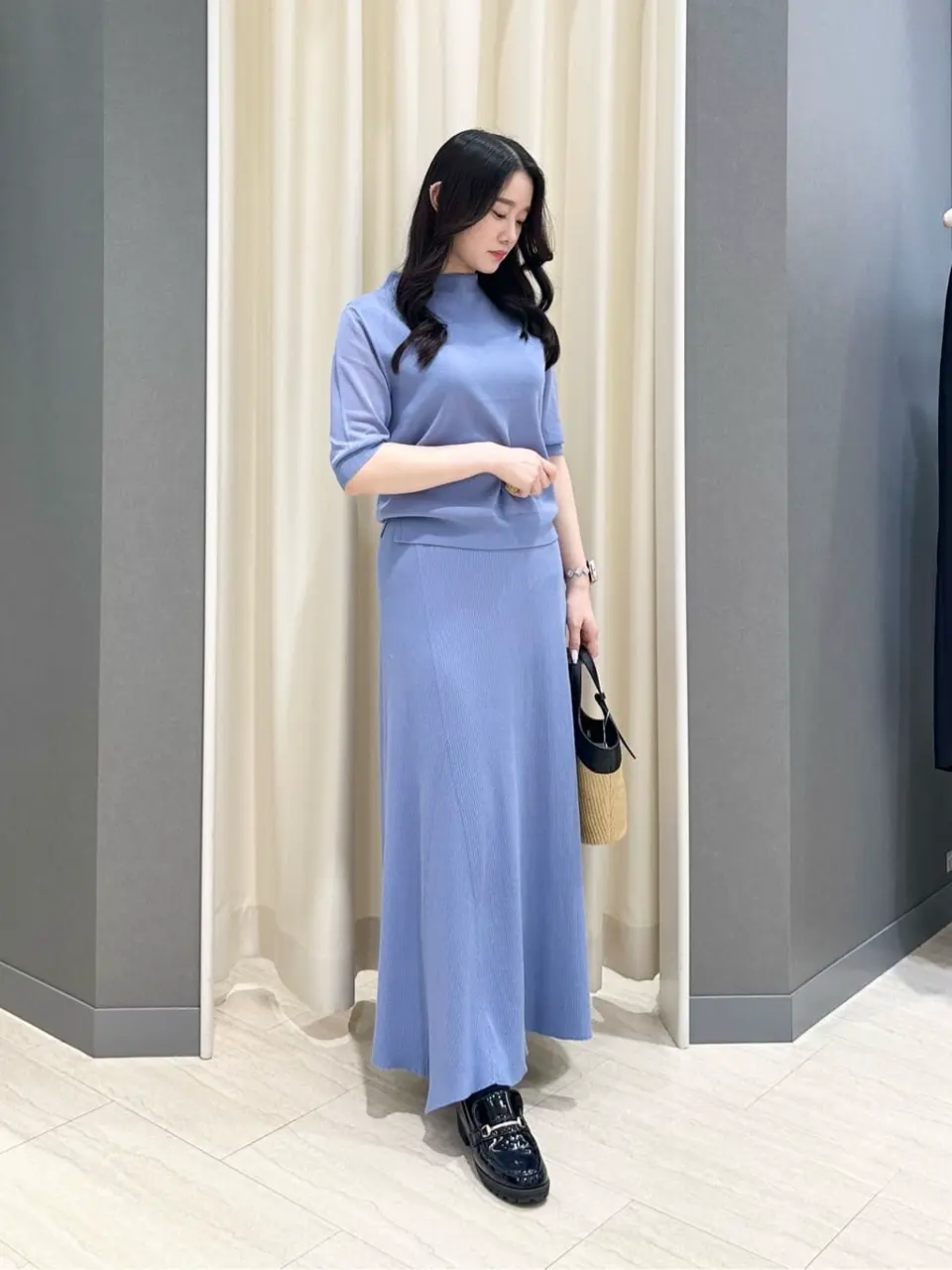 ONWARD CROSSET SELECT 本間 コーディネート画像