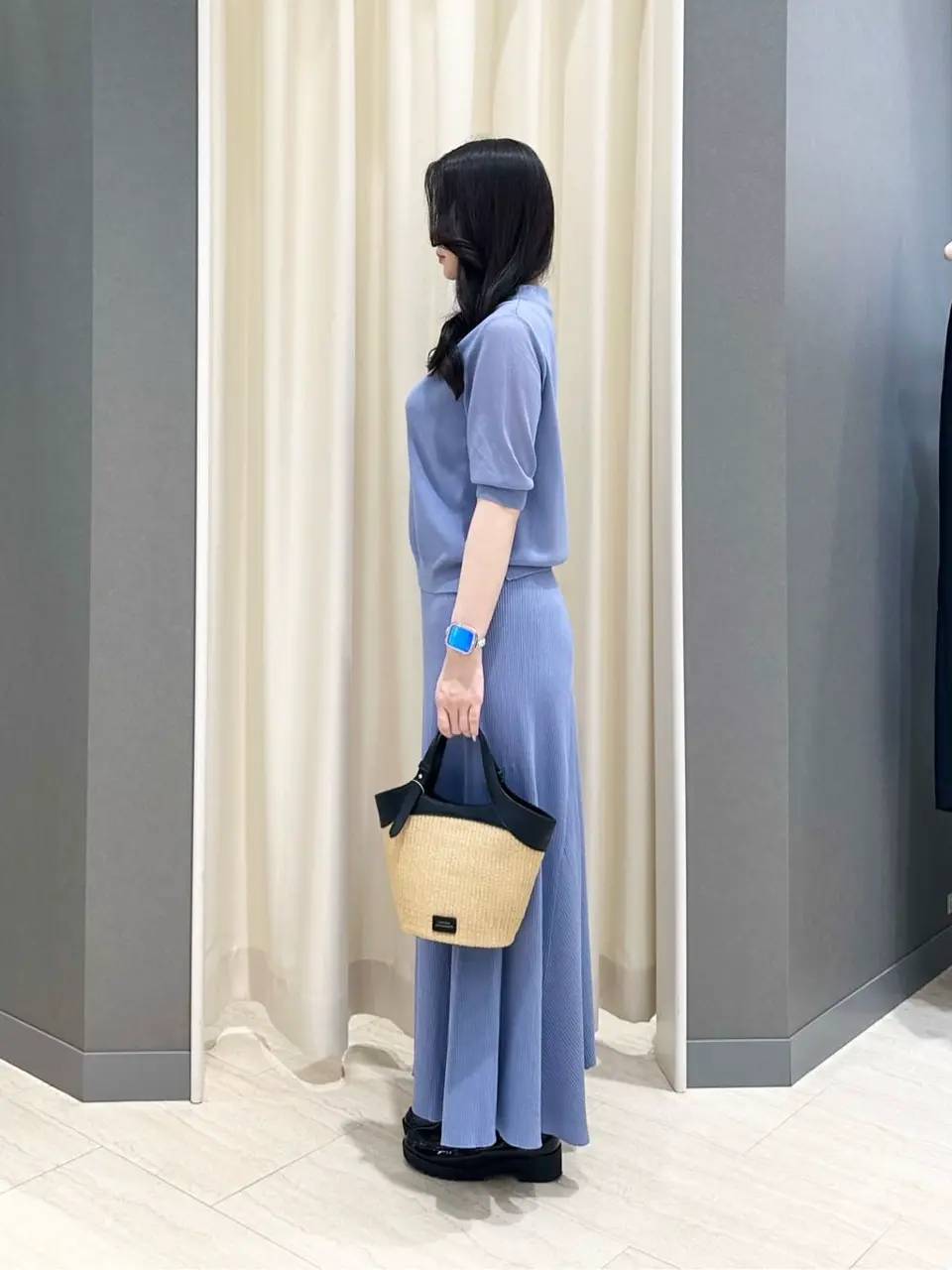 ONWARD CROSSET SELECT 本間 コーディネート画像