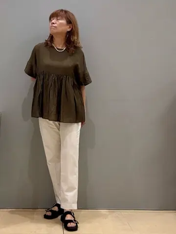 ONWARD CROSSET SELECT J.D コーディネート画像