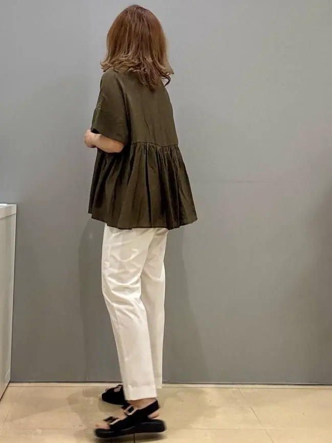 ONWARD CROSSET SELECT J.D コーディネート画像