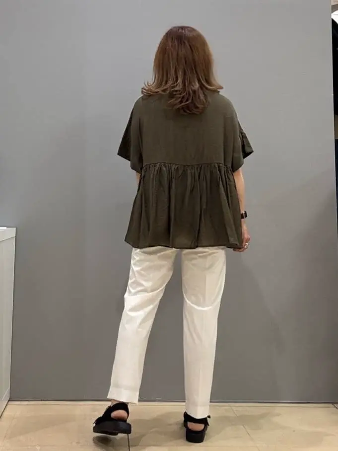 ONWARD CROSSET SELECT J.D コーディネート画像