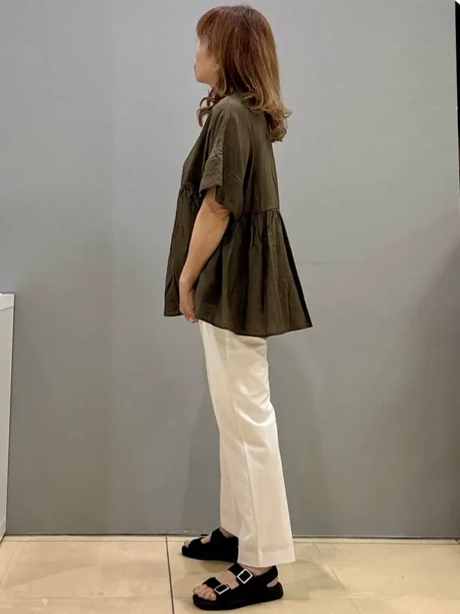 ONWARD CROSSET SELECT J.D コーディネート画像