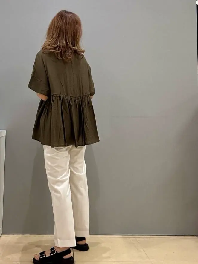 ONWARD CROSSET SELECT J.D コーディネート画像