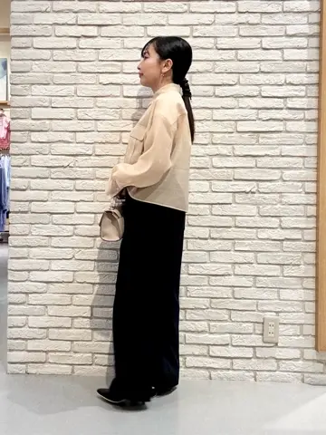 ONWARD CROSSET SELECT 服部 コーディネート画像