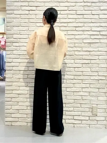 ONWARD CROSSET SELECT 服部 コーディネート画像