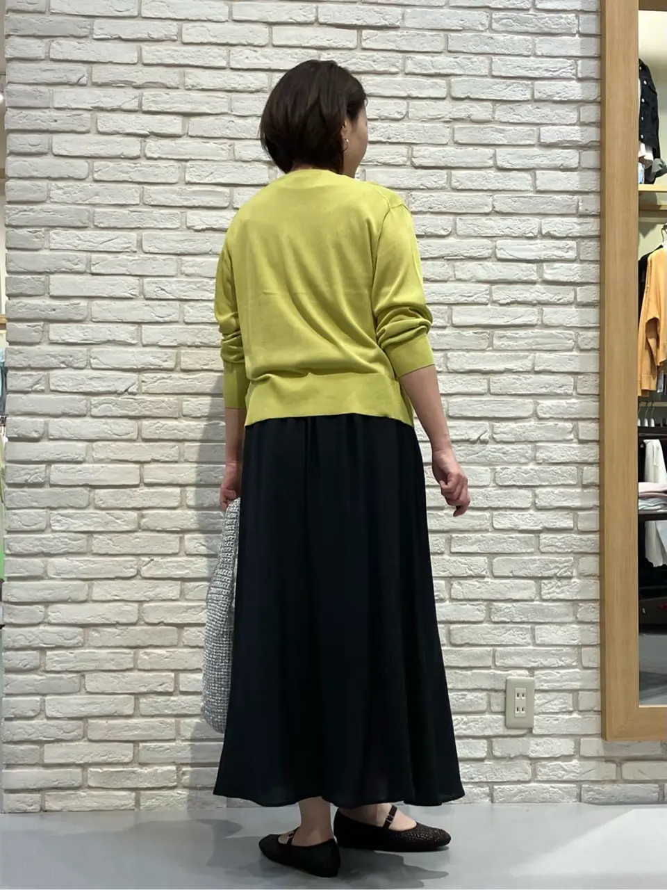 ONWARD CROSSET SELECT Tomi コーディネート画像