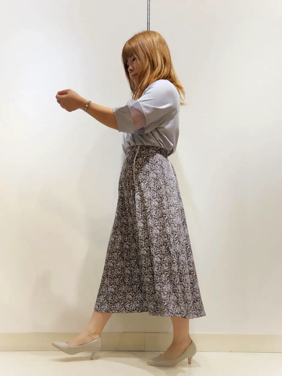 ONWARD CROSSET SELECT 中野 コーディネート画像