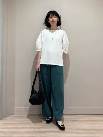 ONWARD CROSSET SELECT 山田 コーディネート画像