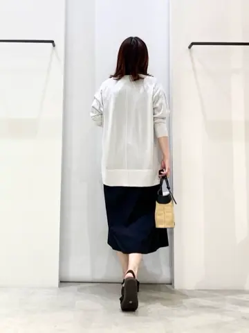 ONWARD CROSSET SELECT 横田 コーディネート画像