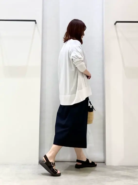 ONWARD CROSSET SELECT 横田 コーディネート画像