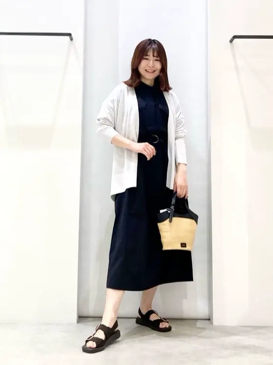 ONWARD CROSSET SELECT 横田 コーディネート画像