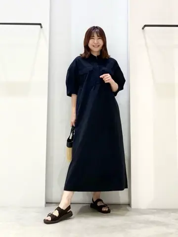 ONWARD CROSSET SELECT 横田 コーディネート画像