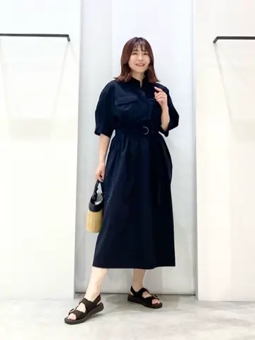 ONWARD CROSSET SELECT 横田 コーディネート画像