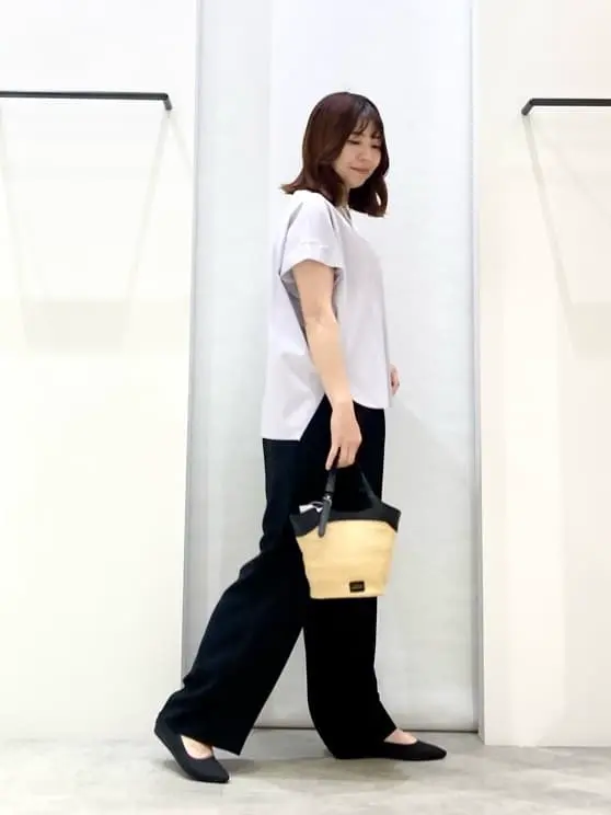 ONWARD CROSSET SELECT 横田 コーディネート画像